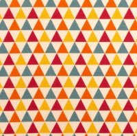 Baumwolle | Timo | Dreiecke